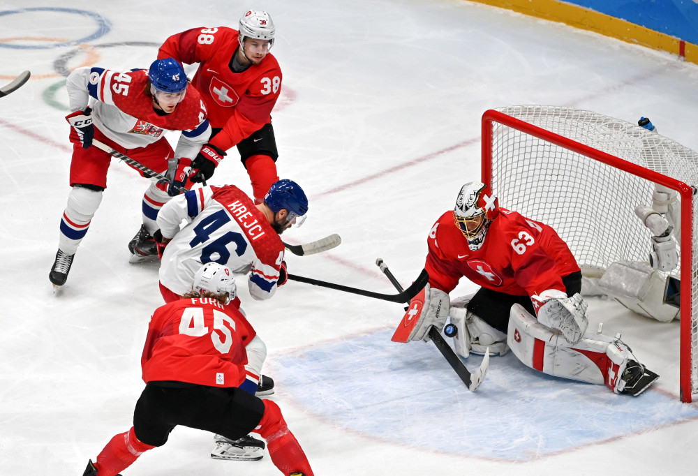 捷克队表现抢眼,提前锁定晋级的简单介绍 捷克队表现抢眼,提前锁定晋级的简单介绍